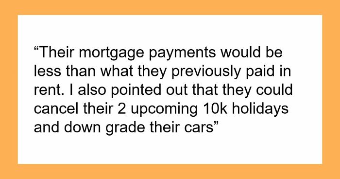 Couple Pay For Luxury Trips But Won’t Fund Their Own Sick Kid, Get Mad As Relatives Won’t “Chip In”
