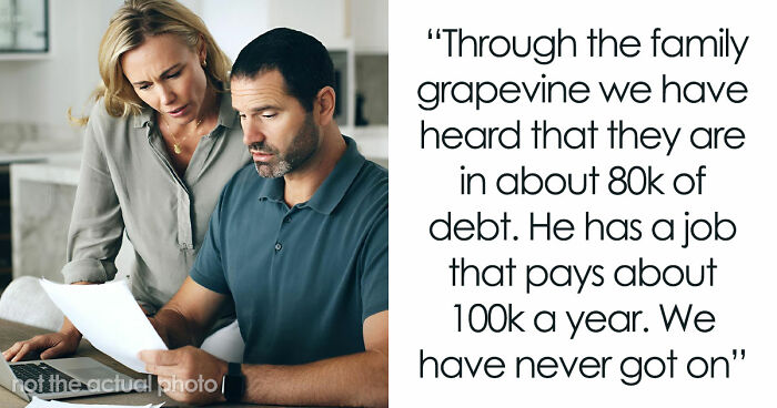Couple Pay For Luxury Trips But Won’t Fund Their Own Sick Kid, Get Mad As Relatives Won’t “Chip In”
