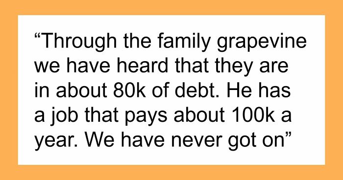 Couple Pay For Luxury Trips But Won’t Fund Their Own Sick Kid, Get Mad As Relatives Won’t “Chip In”