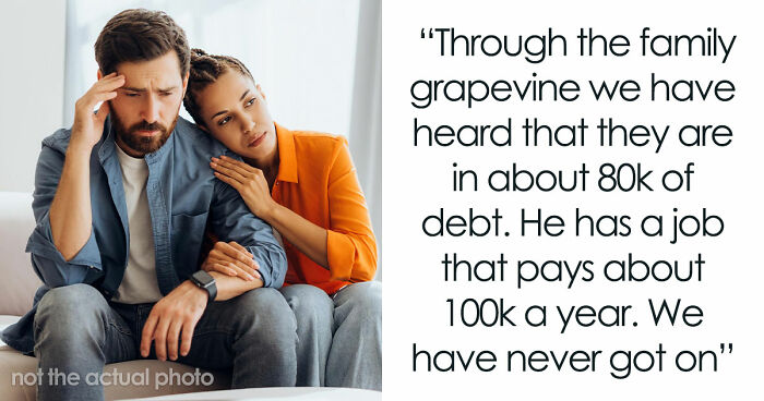 Couple Pay For Luxury Trips But Won’t Fund Their Own Sick Kid, Get Mad As Relatives Won’t “Chip In”