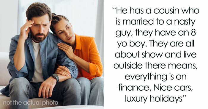 Couple Pay For Luxury Trips But Won’t Fund Their Own Sick Kid, Get Mad As Relatives Won’t “Chip In”