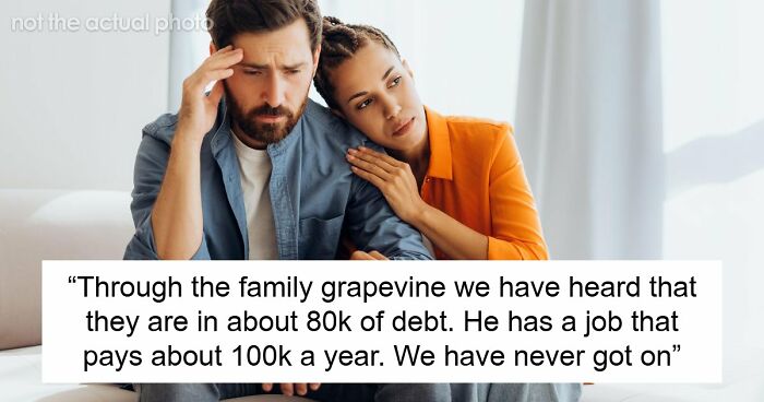 Couple Pay For Luxury Trips But Won’t Fund Their Own Sick Kid, Get Mad As Relatives Won’t “Chip In”
