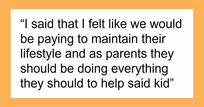 Couple Pay For Luxury Trips But Won’t Fund Their Own Sick Kid, Get Mad As Relatives Won’t “Chip In”