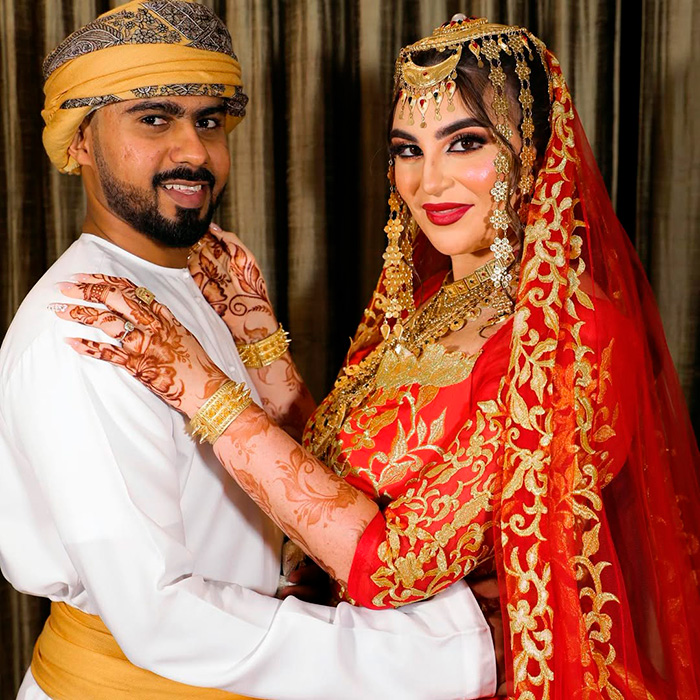 Mulher de Dubai revela tudo o que ela 