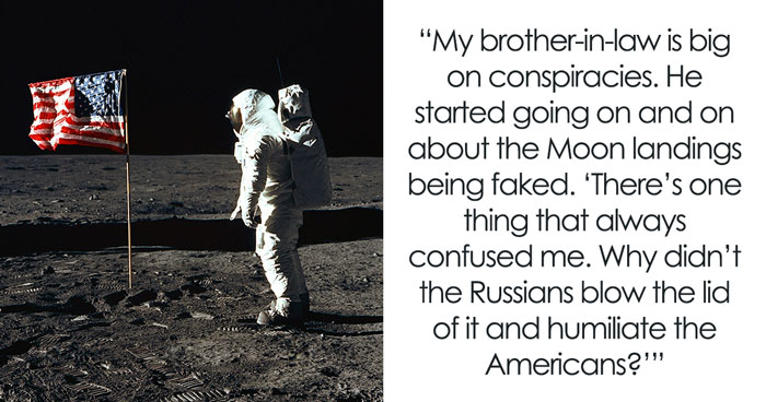 35 Ridiculous “Conspiracy Theory” Moments That Were Easily Explained By Simple Facts
