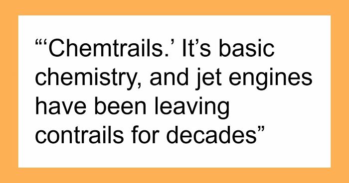 35 Ridiculous “Conspiracy Theory” Moments That Were Easily Explained By Simple Facts