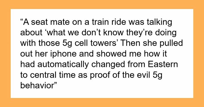 35 Hilarious Times People Jumped To Conspiracy Conclusions Instead Of Learning The Facts