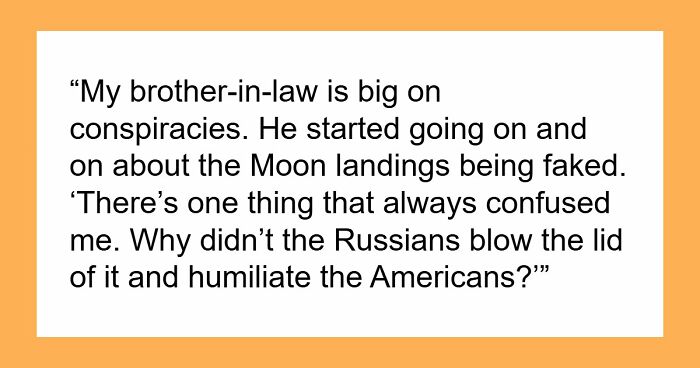 35 Hilarious Times People Jumped To Conspiracy Conclusions Instead Of Learning The Facts