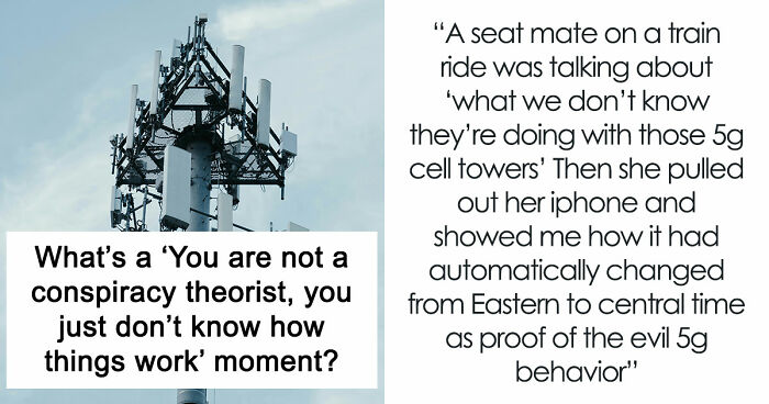 35 Hilarious Times People Jumped To Conspiracy Conclusions Instead Of Learning The Facts