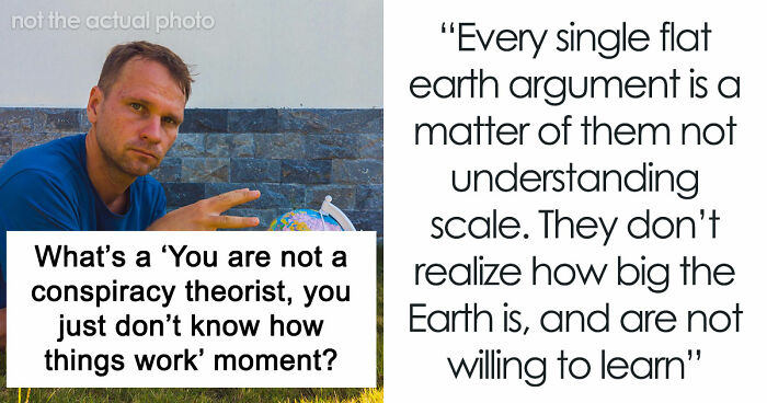 35 Hilarious Times People Jumped To Conspiracy Conclusions Instead Of Learning The Facts