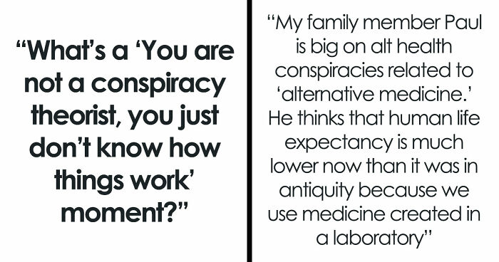 35 Hilarious Times People Jumped To Conspiracy Conclusions Instead Of Learning The Facts