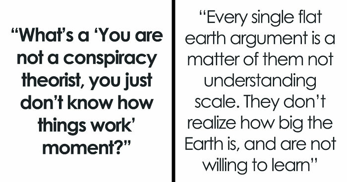 35 Hilarious Times People Jumped To Conspiracy Conclusions Instead Of Learning The Facts