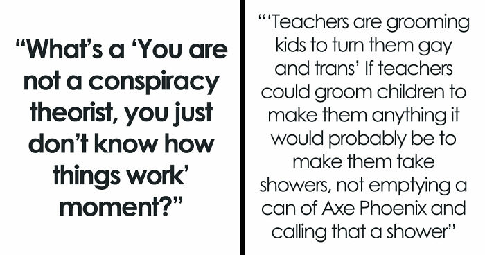 35 Hilarious Times People Jumped To Conspiracy Conclusions Instead Of Learning The Facts