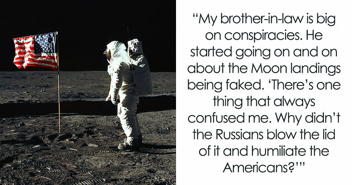 35 Hilarious Times People Jumped To Conspiracy Conclusions Instead Of Learning The Facts