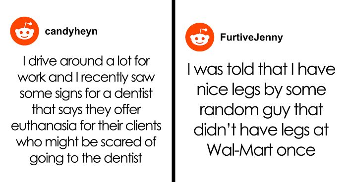 61 Hilariously Dumb Things People Said Online That Are Painful But Funny To Read