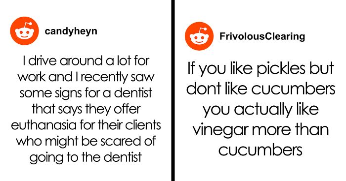 61 Hilariously Dumb Things People Said Online That Are Painful But Funny To Read