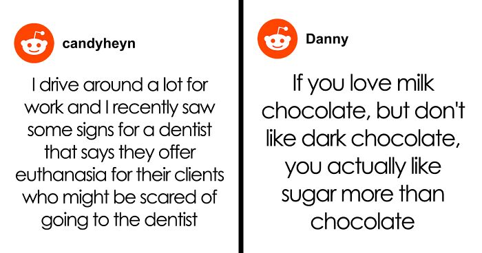 61 Hilariously Dumb Things People Said Online That Are Painful But Funny To Read