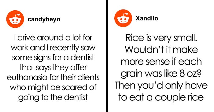 61 Hilariously Dumb Things People Said Online That Are Painful But Funny To Read