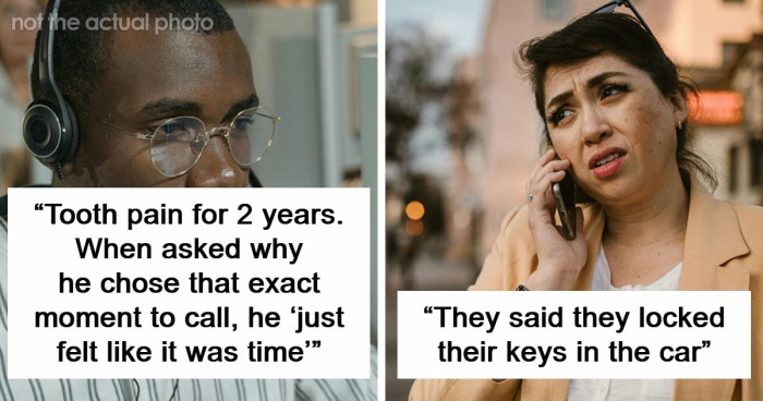 56 Comic And Tragic Examples Of People Confusing A Minor Inconvenience For A True Emergency