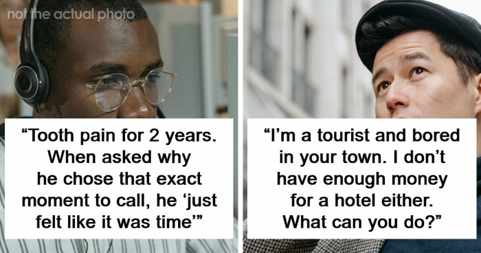 56 Comic And Tragic Examples Of People Confusing A Minor Inconvenience For A True Emergency