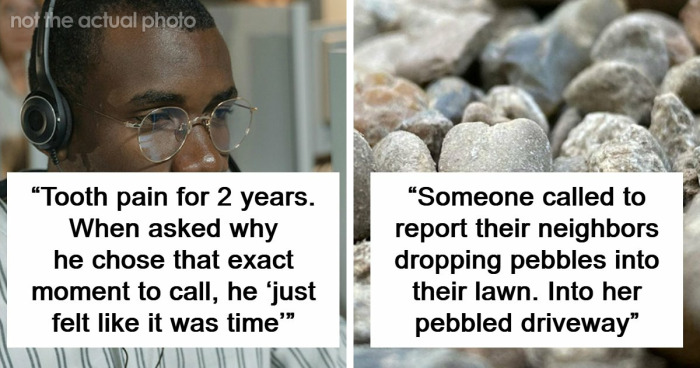56 Comic And Tragic Examples Of People Confusing A Minor Inconvenience For A True Emergency
