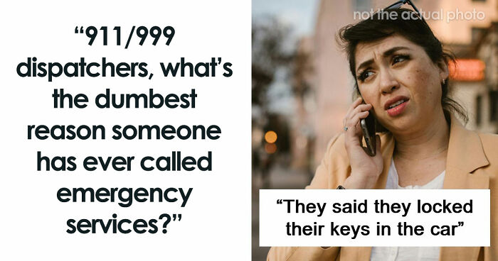 56 Comic And Tragic Examples Of People Confusing A Minor Inconvenience For A True Emergency