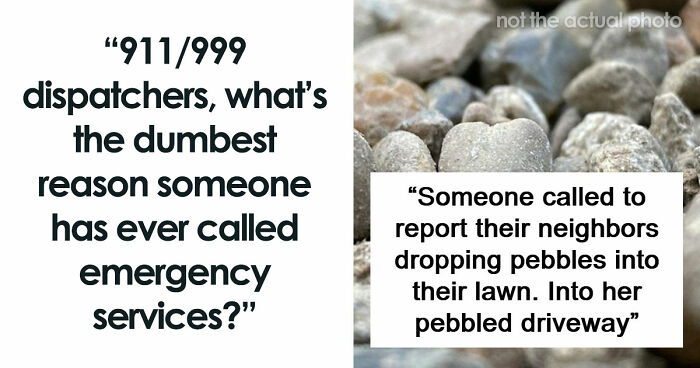 56 Comic And Tragic Examples Of People Confusing A Minor Inconvenience For A True Emergency