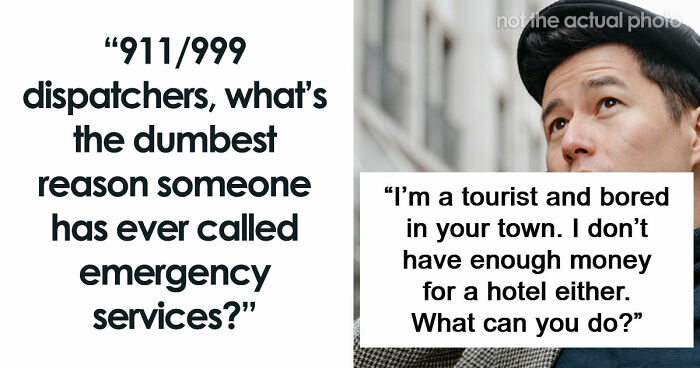56 Comic And Tragic Examples Of People Confusing A Minor Inconvenience For A True Emergency