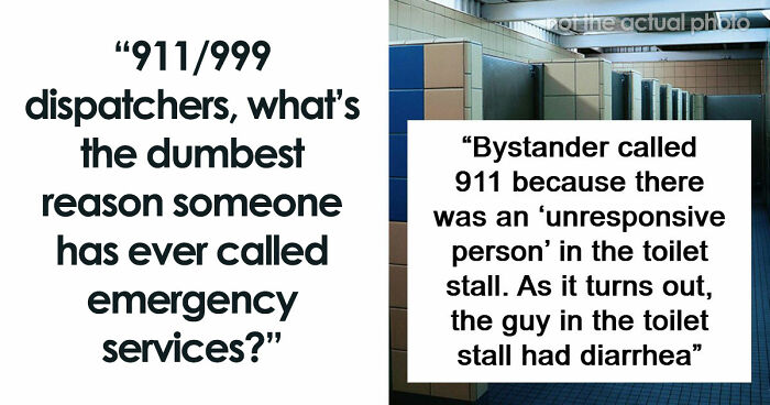 56 Comic And Tragic Examples Of People Confusing A Minor Inconvenience For A True Emergency