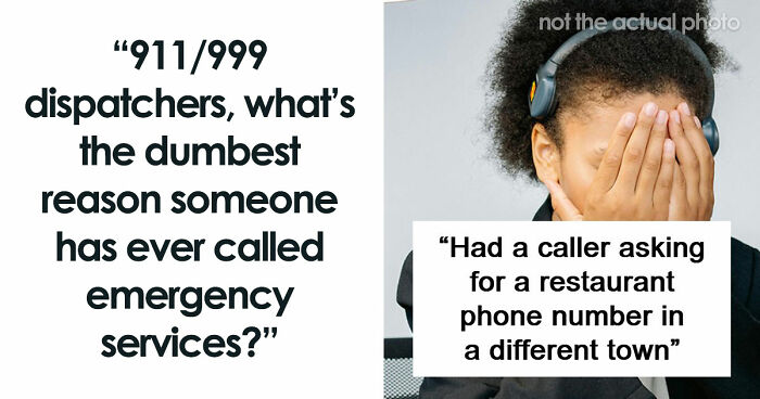 56 Comic And Tragic Examples Of People Confusing A Minor Inconvenience For A True Emergency