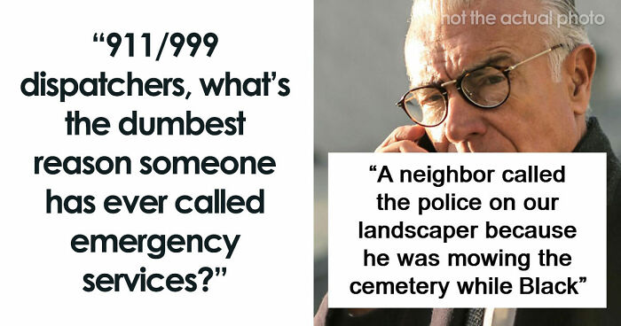 56 Comic And Tragic Examples Of People Confusing A Minor Inconvenience For A True Emergency