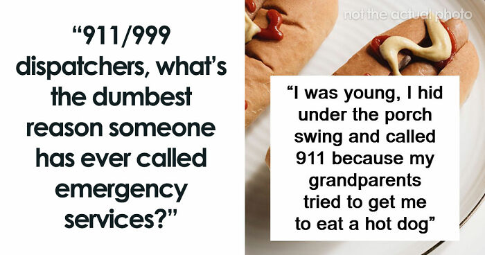 56 Comic And Tragic Examples Of People Confusing A Minor Inconvenience For A True Emergency