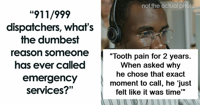 56 Comic And Tragic Examples Of People Confusing A Minor Inconvenience For A True Emergency