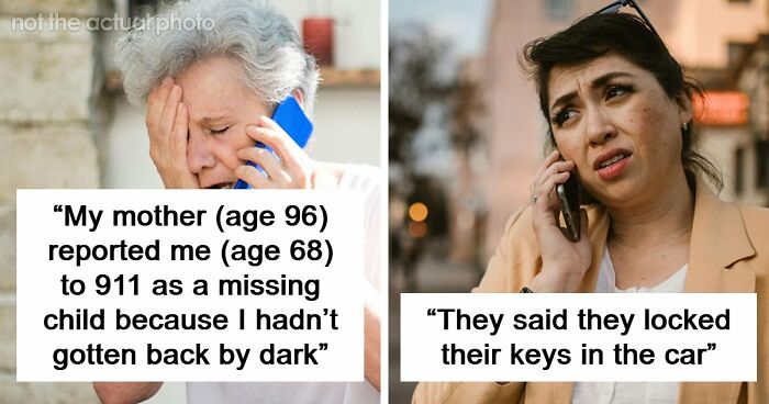 56 Comic And Tragic Examples Of People Confusing A Minor Inconvenience For A True Emergency