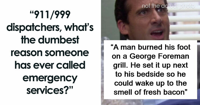 56 Comic And Tragic Examples Of People Confusing A Minor Inconvenience For A True Emergency