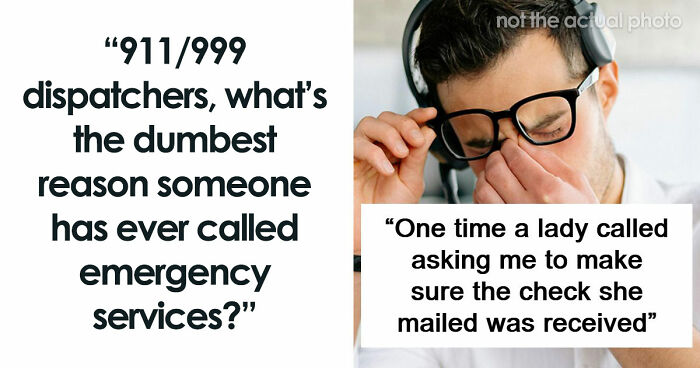 56 Comic And Tragic Examples Of People Confusing A Minor Inconvenience For A True Emergency