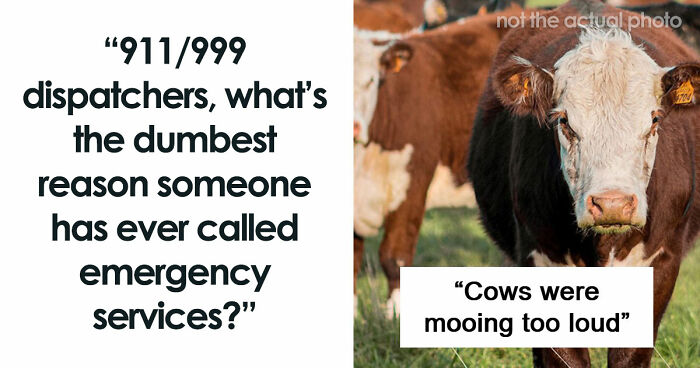 56 Comic And Tragic Examples Of People Confusing A Minor Inconvenience For A True Emergency