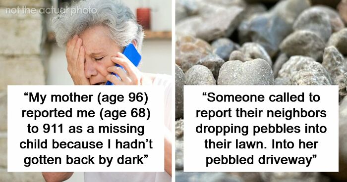 56 Comic And Tragic Examples Of People Confusing A Minor Inconvenience For A True Emergency