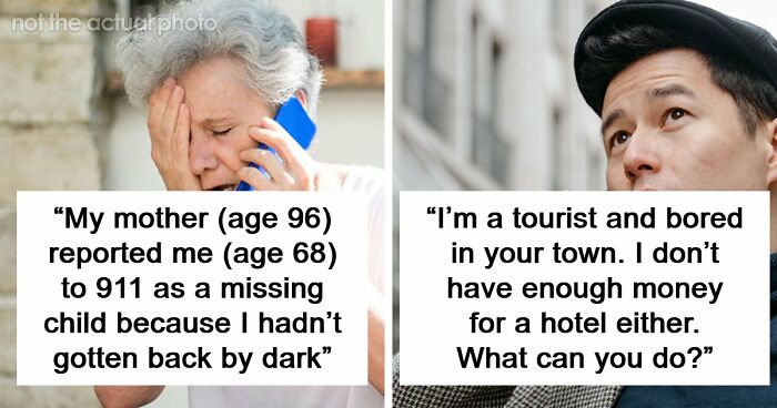 56 Comic And Tragic Examples Of People Confusing A Minor Inconvenience For A True Emergency