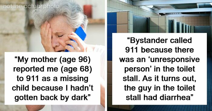56 Comic And Tragic Examples Of People Confusing A Minor Inconvenience For A True Emergency