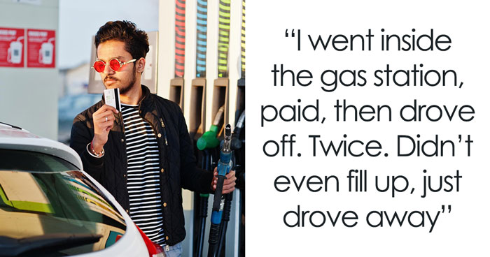 40 Hilariously Dumb Things People Did While Their Brain Was On Auto-Pilot