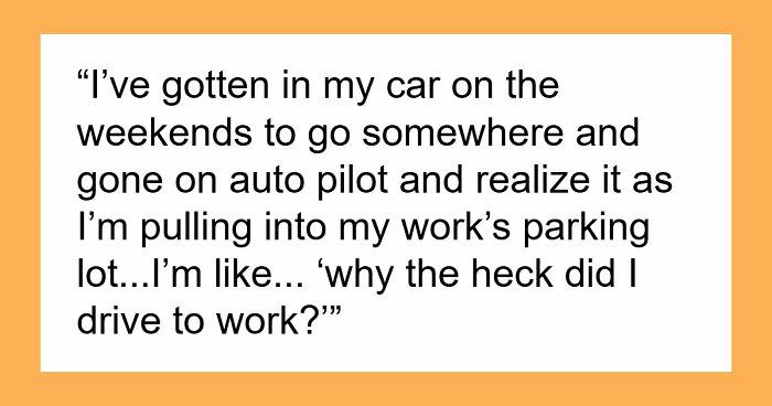 40 People Share The Most Ridiculous Things They Did Without Thinking