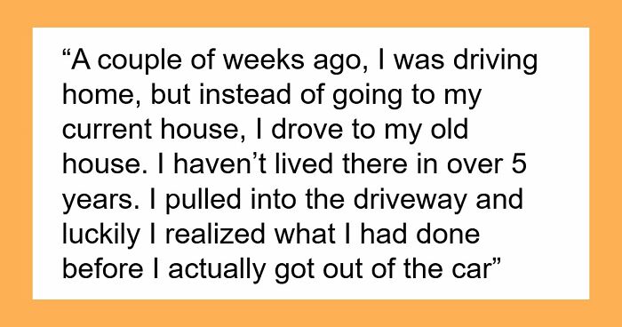 40 People Share The Most Ridiculous Things They Did Without Thinking