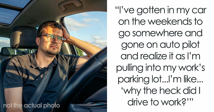 40 People Share The Most Ridiculous Things They Did Without Thinking