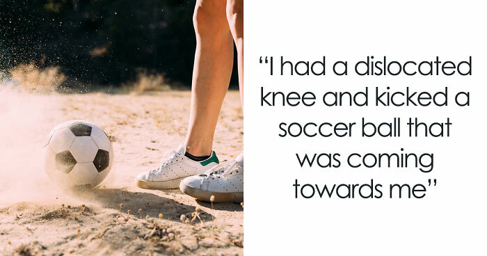 40 People Share The Most Ridiculous Things They Did Without Thinking