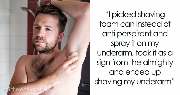 40 People Share The Most Ridiculous Things They Did Without Thinking