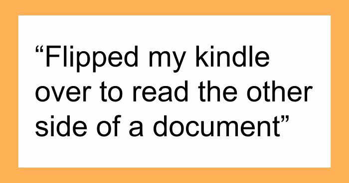 40 People Share The Most Ridiculous Things They Did Without Thinking