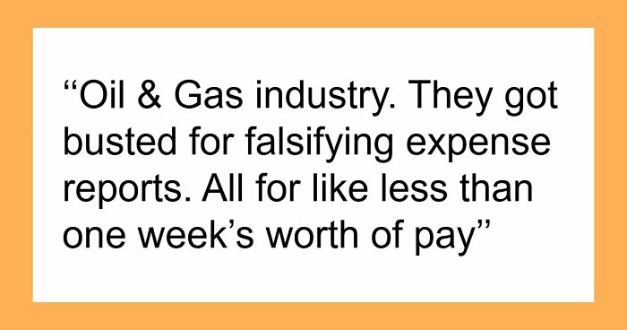 37 Times People Ruined Their Careers Because They Were Simply Idiots
