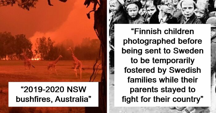 “Not Our Greatest Moment In History”: 34 Historical Photos From Around The World That Are Extremely Dystopian