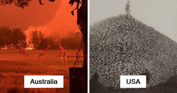“Not Our Greatest Moment In History”: 34 Historical Photos From Around The World That Are Extremely Dystopian